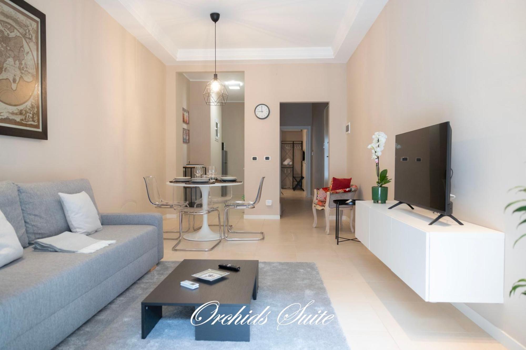 Orchids Suite 바리 외부 사진