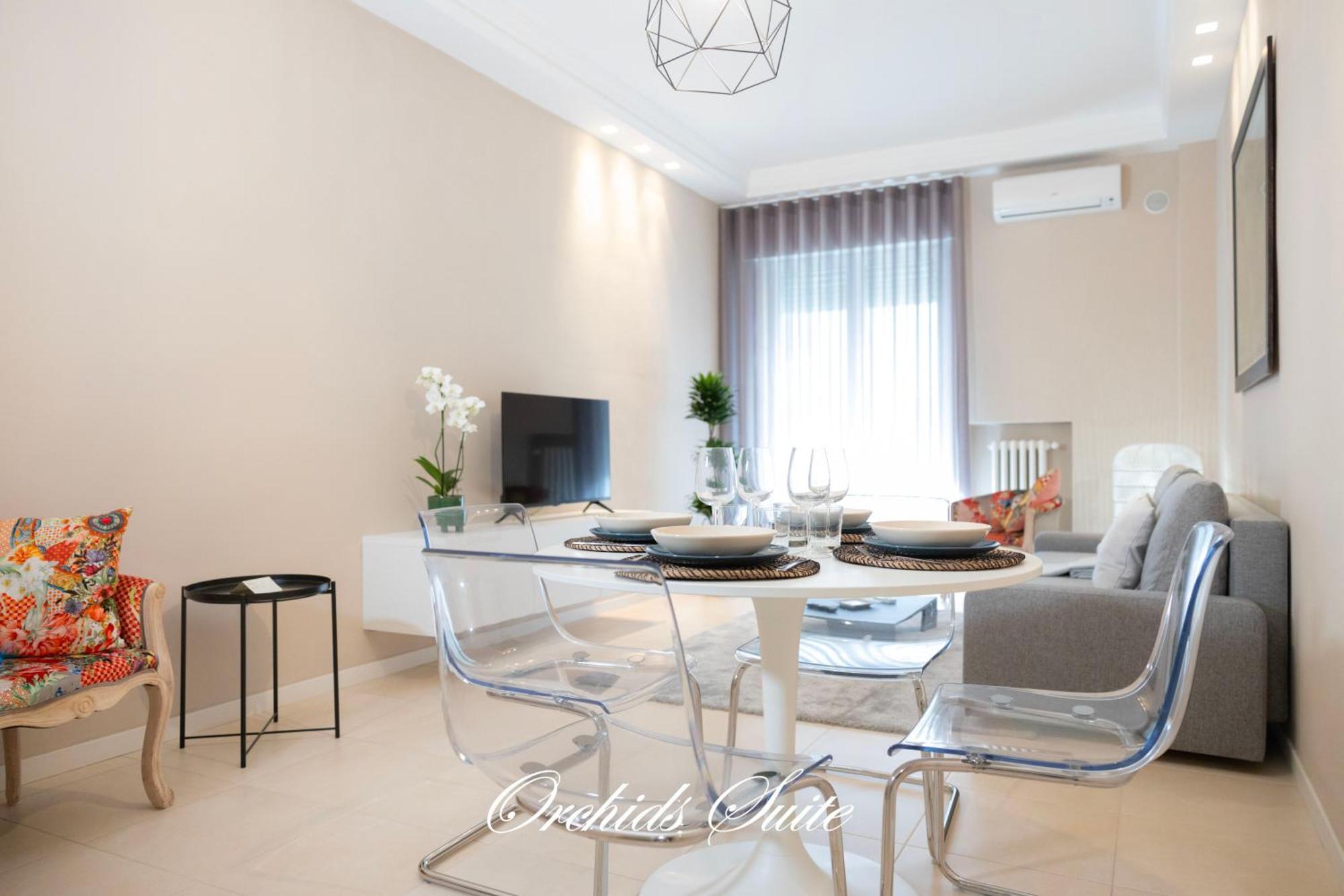 Orchids Suite 바리 외부 사진